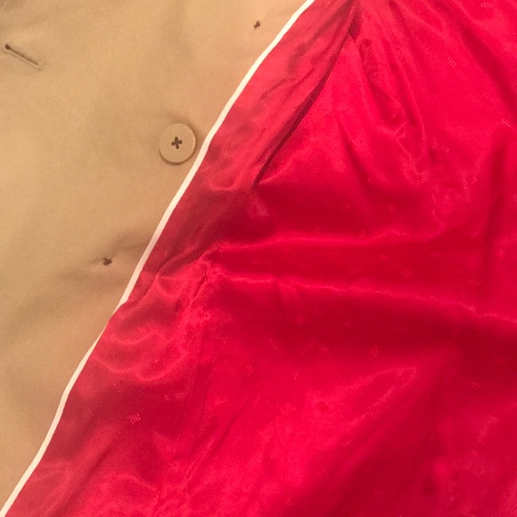 Banana Republic - Trench Long Coat Size XS - Picture 4 of 4